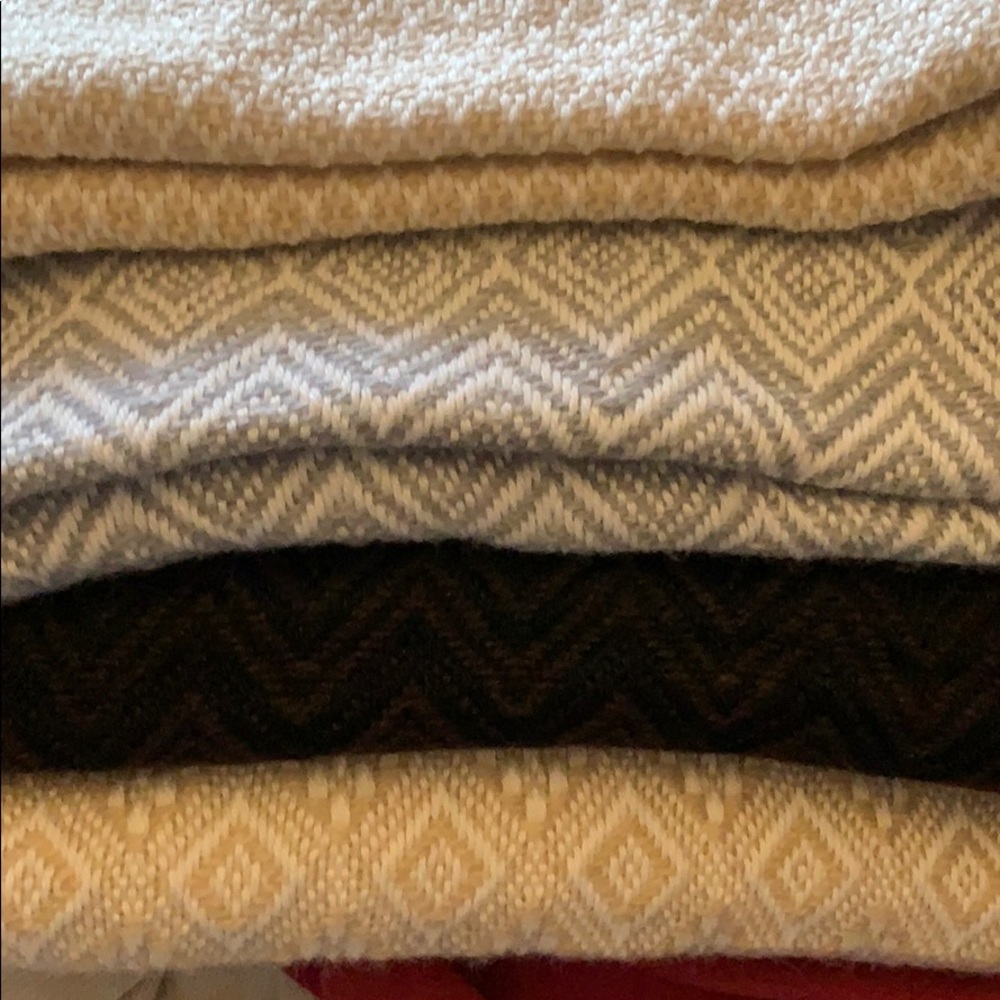 Wraps Alpaca/Cotton blend